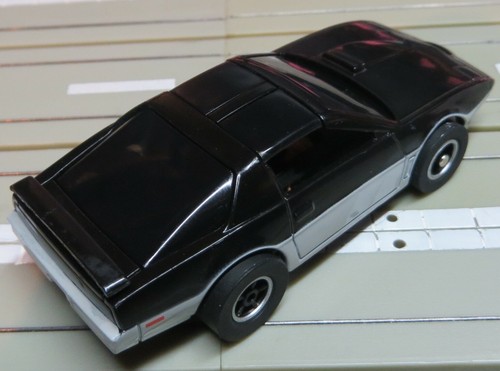 pour modélisme ferroviaire H0 Slotcar Racing -- *KARR* châssis Firebird Trans Am XTraction - Photo 3 sur 4