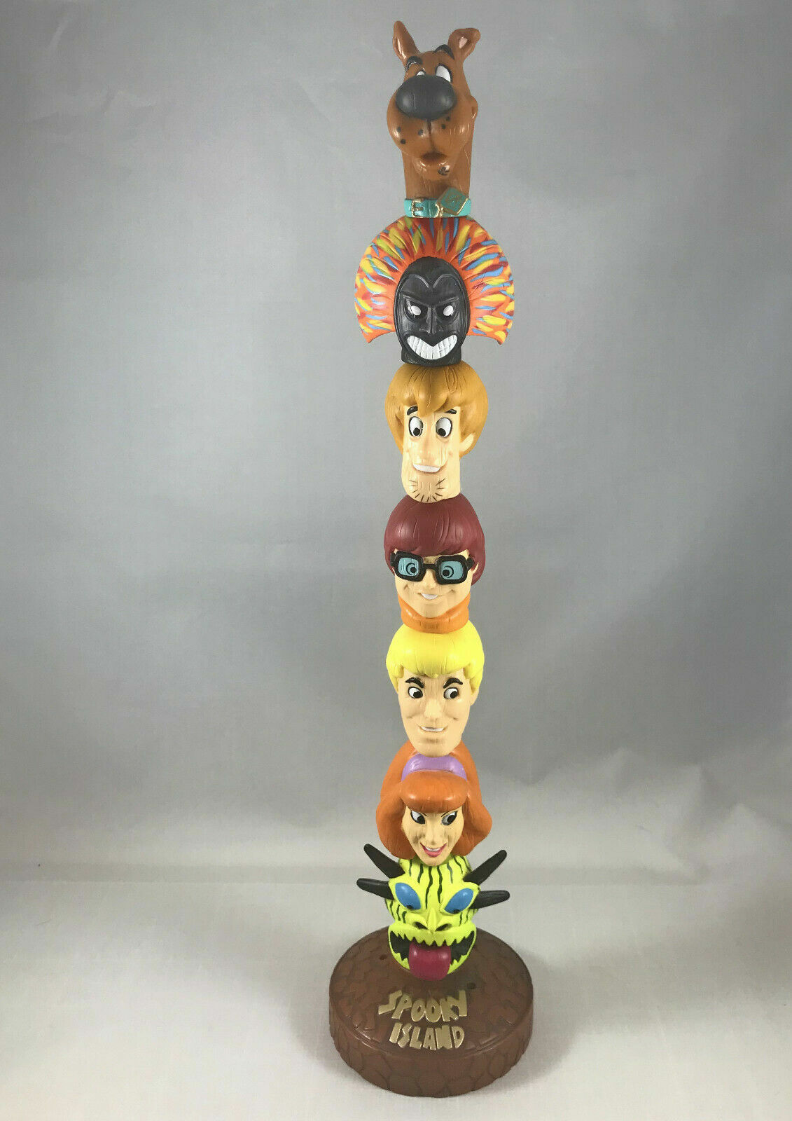 TOTEM SCOOBY DOO - VELMA 0,78X1,7M - (sd02) - DIGITAL