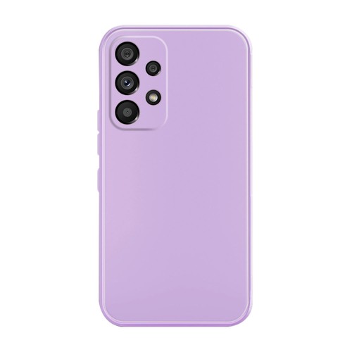 Custodia telefono silicone liquido per Samsung Galaxy S22 Note 20 A13 A53 A52S custodia gel - Foto 74 di 120