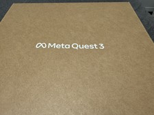 1 Of 2 Meta Quest 3 128gb Vr Headset - White