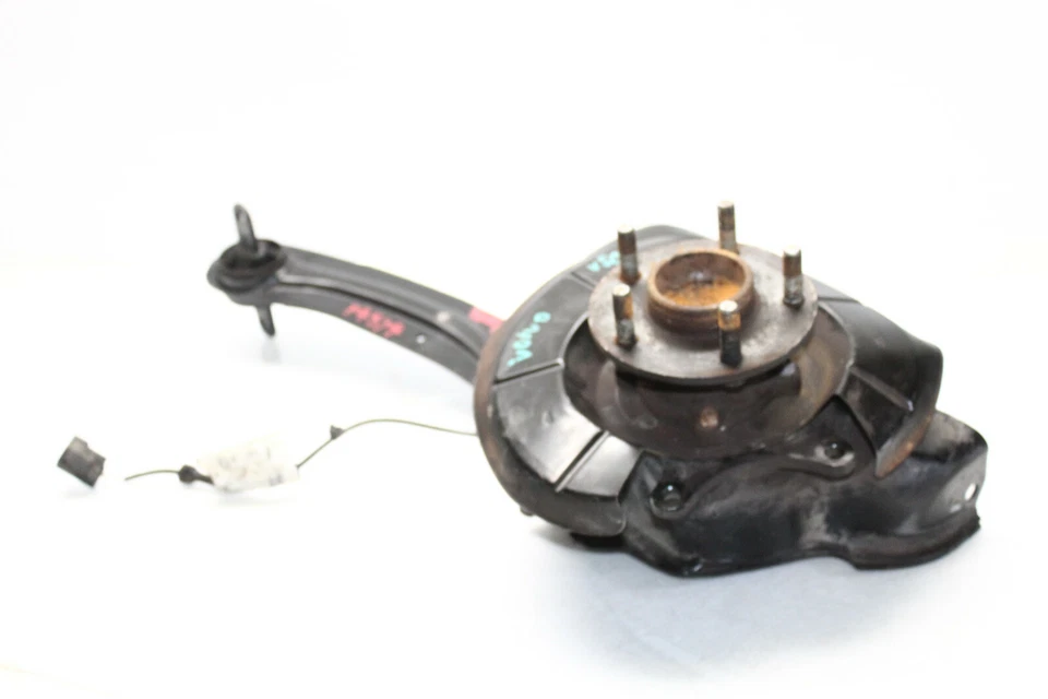 2005-2006 VOLVO V50 ЗАДНИЙ ПАССАЖИР ПРАВЫЙ ШПИНДЕЛЬ КОСТЯШКИ СТУПИЦЫ P4574 - Изображение 4 из 4