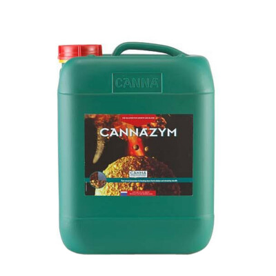CANNAZYM 5 Liter - Bodenverbesserer - Enzyme - Grow
