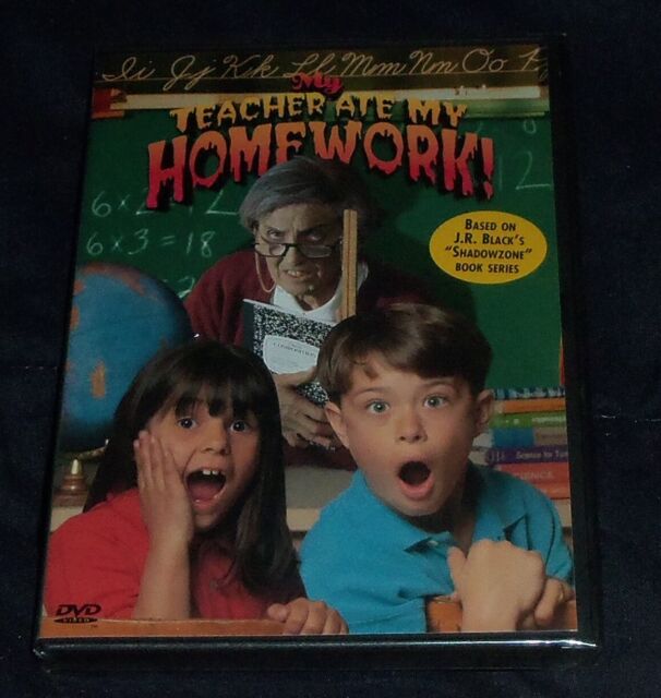 teacher ate my homework movie