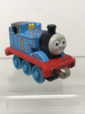 2002 Thomas & Friends Diecast Thomas the Train Engine 1 Learning Curve Gullane 
