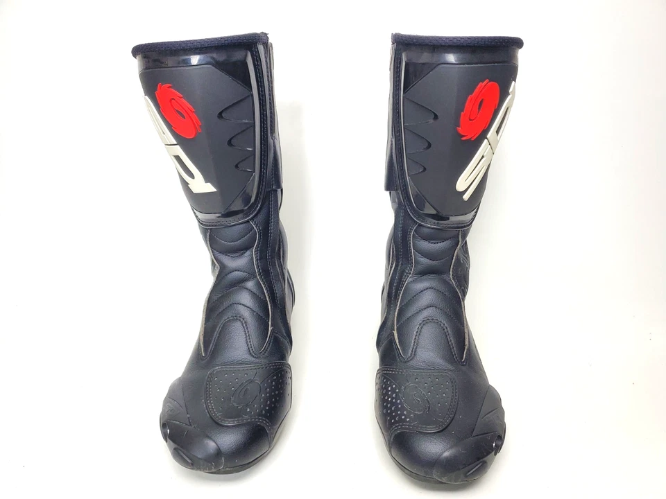 SIDI Lei Motorcycle Street Riding Boots Women's US 9.5 / EUR 42.5 - Image 4 of 4