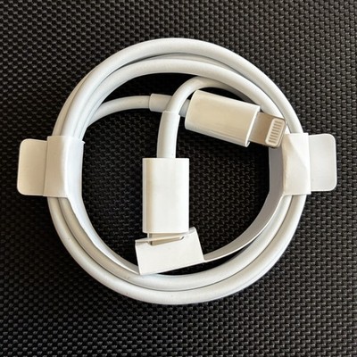 OEM Apple USB-C to Lightning New Unused.