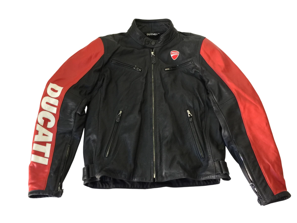 Dainese Leather Ducati Motorcycle Jackets for sale | eBay