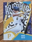 KONNOR GRIFFIN 2026 RC TOPPS FINEST ARRIVALS CARD # A28
