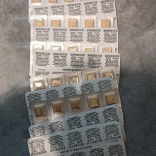 Rugby Nicotine Polacrilex Gum 4mg Uncoated Original Flavor 20 Pieces Exp 2028/05