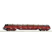 Roco 6600184 Stake Wagon, Sncf New In Ovp