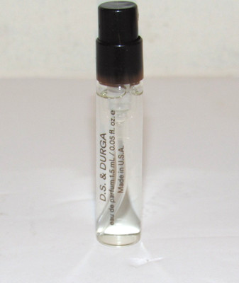 D.S. & Durga I Don't Know What Eau de Parfum 0.05 Oz 1.5 mL Unisex Perfume Spray