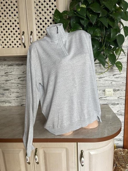 Men Germano Zama Sweater Grey Polyamide 42 / XL /