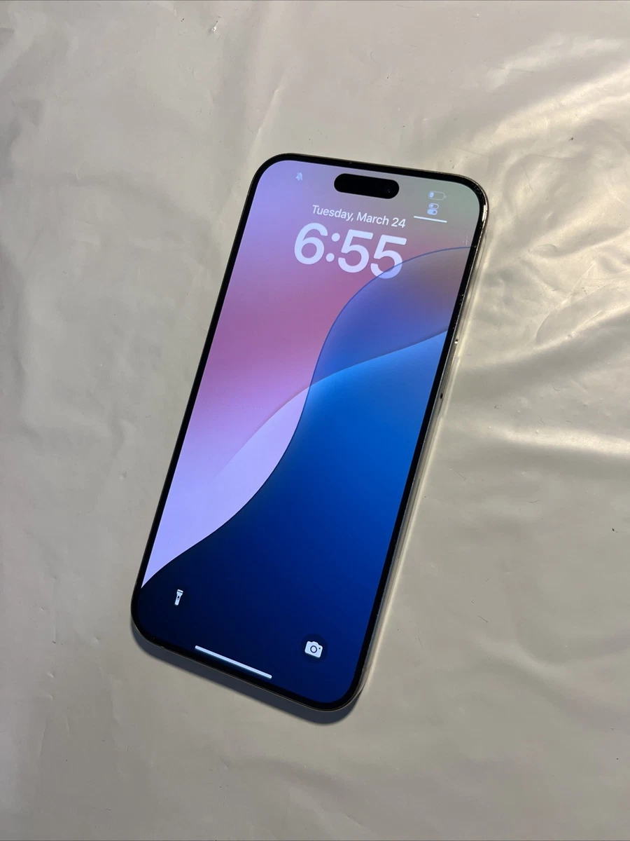iPhone 15 Pro Max for Sale - Shop New & Used Cell Phones - eBay