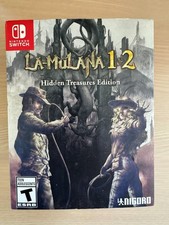 La-Mulana 1 & 2 Hidden Treasures Edition (Nintendo Switch 2019)