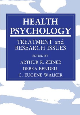 Arthur R. Zeiner (u. a.) | Health Psychology | Taschenbuch | Englisch (2012)