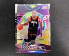 2025 Topps Cosmic Chrome Kevin Durant Base (RAW)