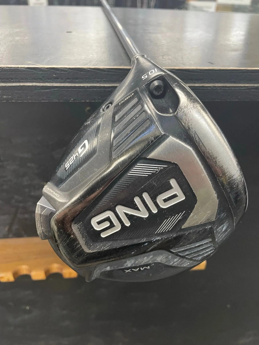 Ping G425 Max Driver Left Hand Senior Flex 10.5* | eBay