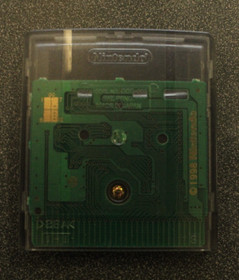 Galaga Destination Earth - Nintendo Gameboy Color - Cartridge Only - Tested