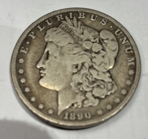 Buy Wholesale 1890-Morgan Silver Dollar Coin