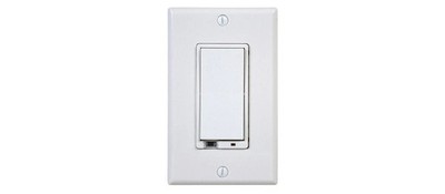 GoControl Z-Wave In-Wall Dimmer Switch for LED Lights NEW