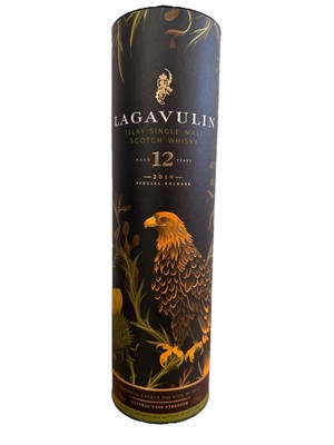 Lagavulin Special Release 2019-12 Jahre Islay Single Malt Scotch Whisky 56,6%