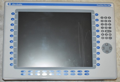 2711P-B15C4D8 ALLEN BRADLEY PANELVIEW PLUS MONITOR