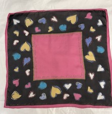 SPECIALTY HOUSE Ladies Silk Scarf 20 20 China Made