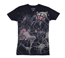 Melanie Martinez Shirt Portals Spider Web Black The Trilogy Tour size SMALL S