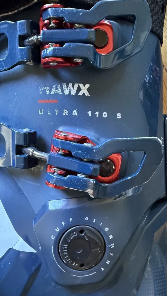 Atomic Hawx Ultra 110 ski boots, photo 4 of 5