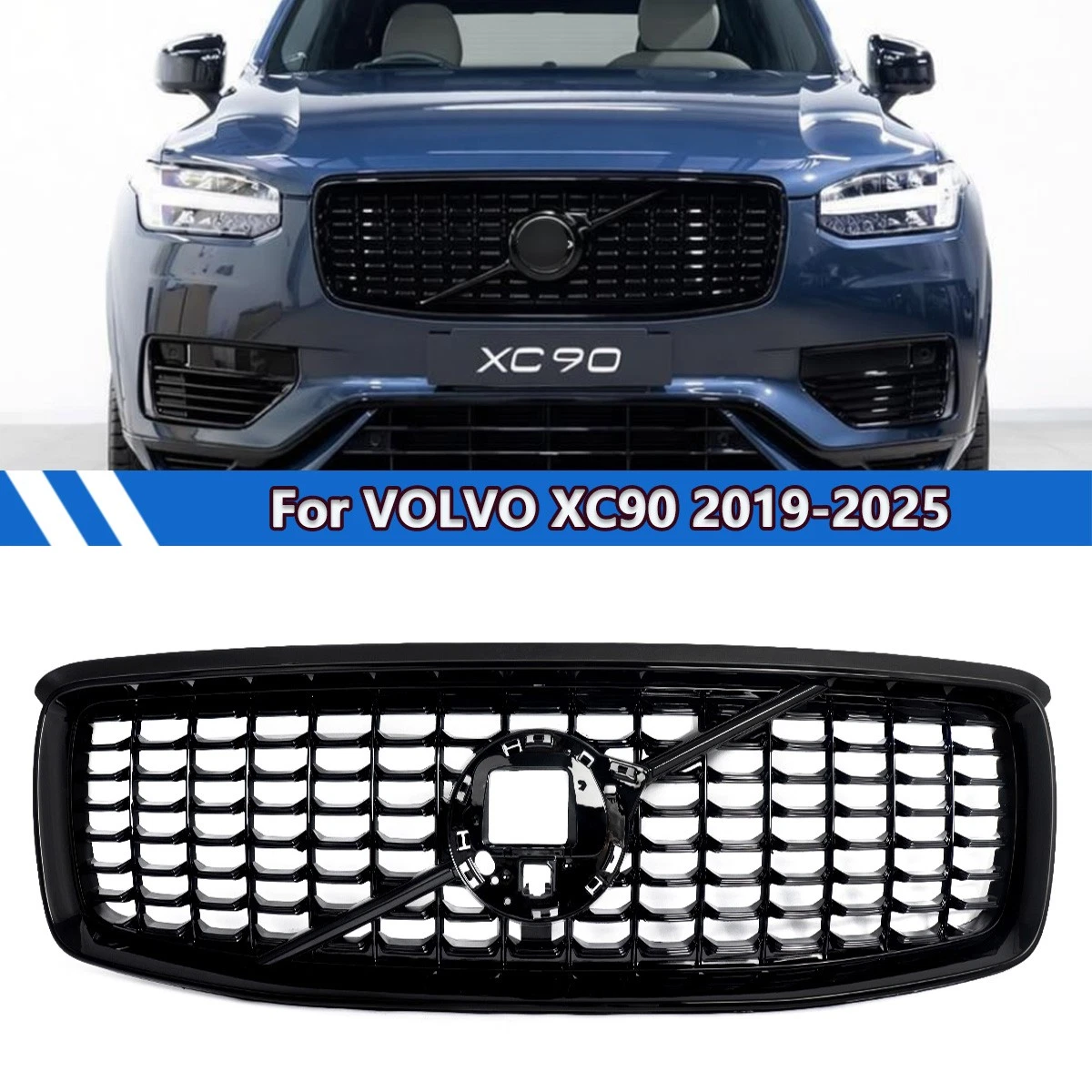 VOLVO XC90 グリル Grilles for Volvo XC90 for sale | eBay