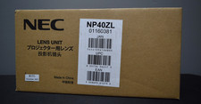 NEC NP40ZL 1160381 PROJECTOR ZOOM LENS F 13.3-18.6MM / F 2.0-2.45