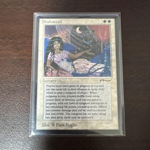 Shahrazad Mtg | eBay