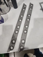 Rare Vtg Iskenderian 283 327 350 SBC Chevrolet Stud Girdles Hot Rod (2)