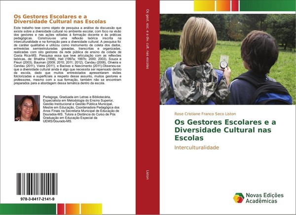 Os Gestores Escolares E A Diversidade Cultural Nas Escolas Rose Cristiane Franco-image