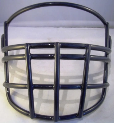 Riddell Facemask, Gesichtsgitter, Z-3B / Jop , Bleu Marine, Neuf - Photo 1/4