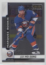 2017-18 O-Pee-Chee Platinum Marquee Rookies Josh Ho-Sang #185 0m8e
