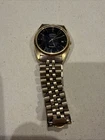 vintage Seiko "President" watch, Model 7N43-8119, Day/Date Display