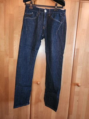 Marithe Francois Girbaud Herren Jeans Gr. D44 Sehr Guter Zustand Zeitloser Still