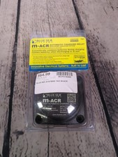 Blue Sea Systems 7601 M-ACR Automatic Charging Relay   Marine 12/24V BCP018485 