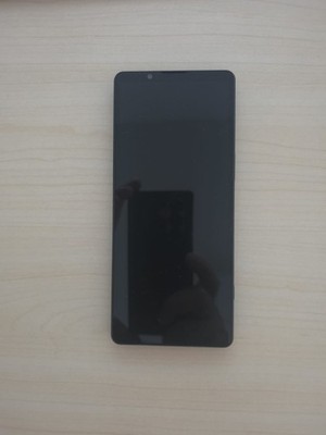 Sony Xperia 5 V - 128GB - Gojischwarz (Ohne Simlock) (Dual SIM) gebraucht
