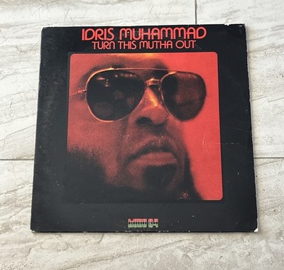 Idris Muhammad, Turn This Mutha Out, Lp Vinyl Record Kudu Records 1977