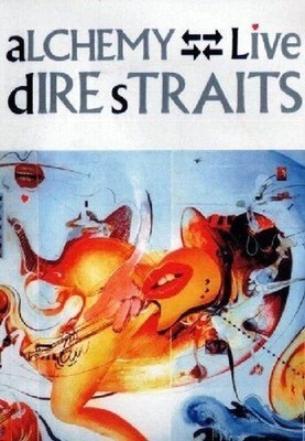 Dire Straits - Alchemy Live - DVD Vertigo