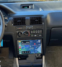 Carplay For 1990-1993 Honda Accord Car Radio Stereo Android 13 Gps Navi