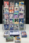 1989-94 Ken Griffey Jr 230 Card Lot Topps Upper Deck SP Donruss RC Fleer Score