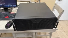 SilverStone Technology RM44 4U Rackmount Server Chassis