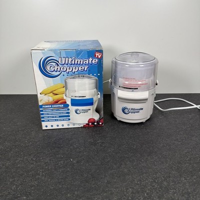 Ultimate Chopper Power Chopper Mixer Originalverpackt