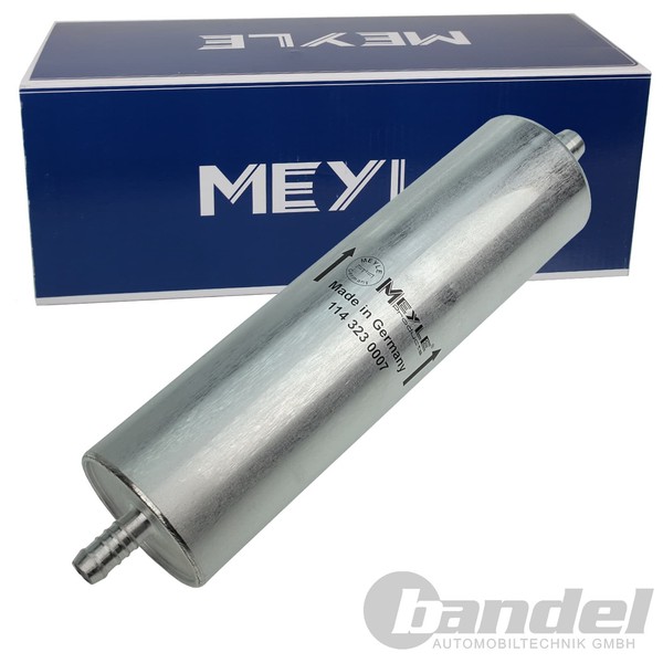 Meyle Kraftstofffilter Leitungsfilter Passend FüR Audi A6 A7 | 114 323 0007-image