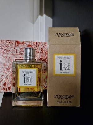 L'Occitane en Provence Eau D'Parie Eau de Parfum 75ml