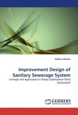 Improvement Design of Sanitary Sewerage System Salihu Lukman Taschenbuch 104 S.
