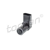 Topran Parksensor PDC Sensor Einparkhilfe Schwarz FüR Skoda Superb I 3U4
